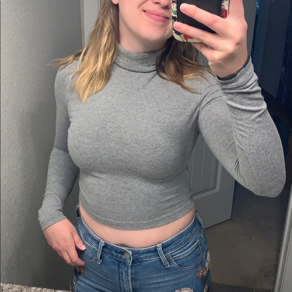 Forever 21 crop top